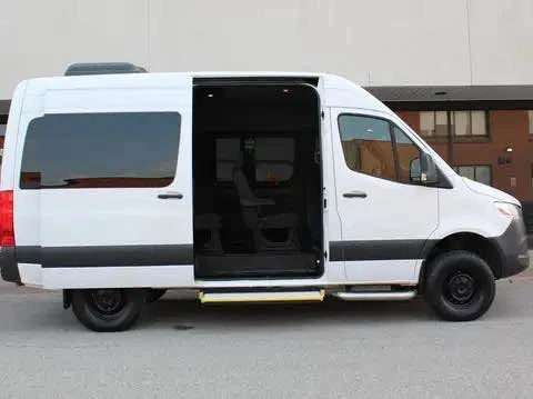 2021 Mercedes-Benz VS30 Sprinter - Image 11 of 20