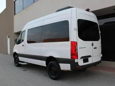 2021 Mercedes-Benz VS30 Sprinter - Image 17 of 20