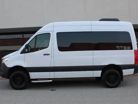2021 Mercedes-Benz VS30 Sprinter - Image 4 of 20