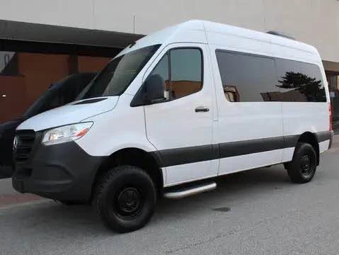 2021 Mercedes-Benz VS30 Sprinter - Image 16 of 20
