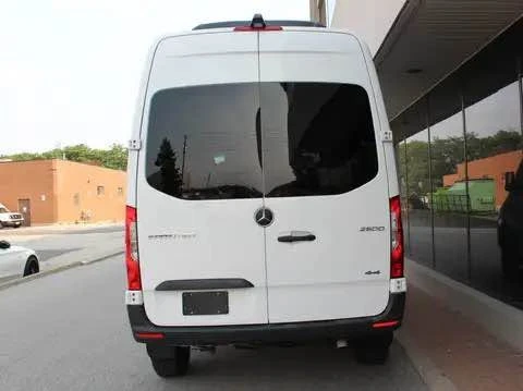 2021 Mercedes-Benz VS30 Sprinter - Image 18 of 20