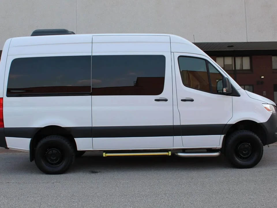 2021 Mercedes-Benz VS30 Sprinter - Image 8 of 20