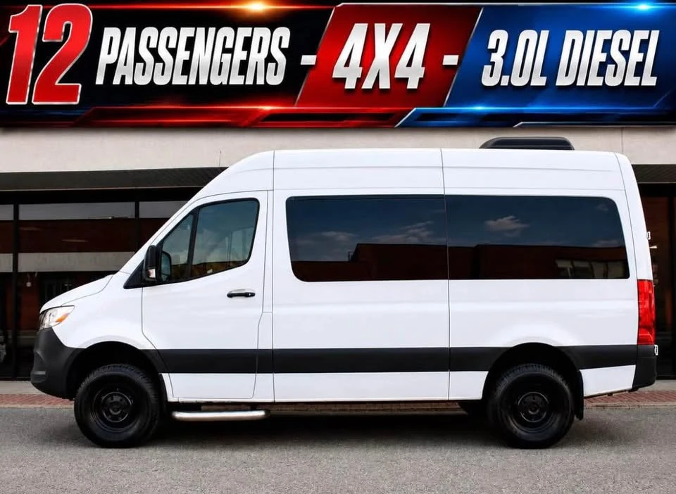 2021 Mercedes-Benz VS30 Sprinter - Image 20 of 20