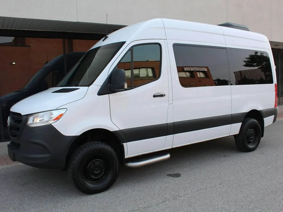 2021 Mercedes-Benz VS30 Sprinter - Image 10 of 20
