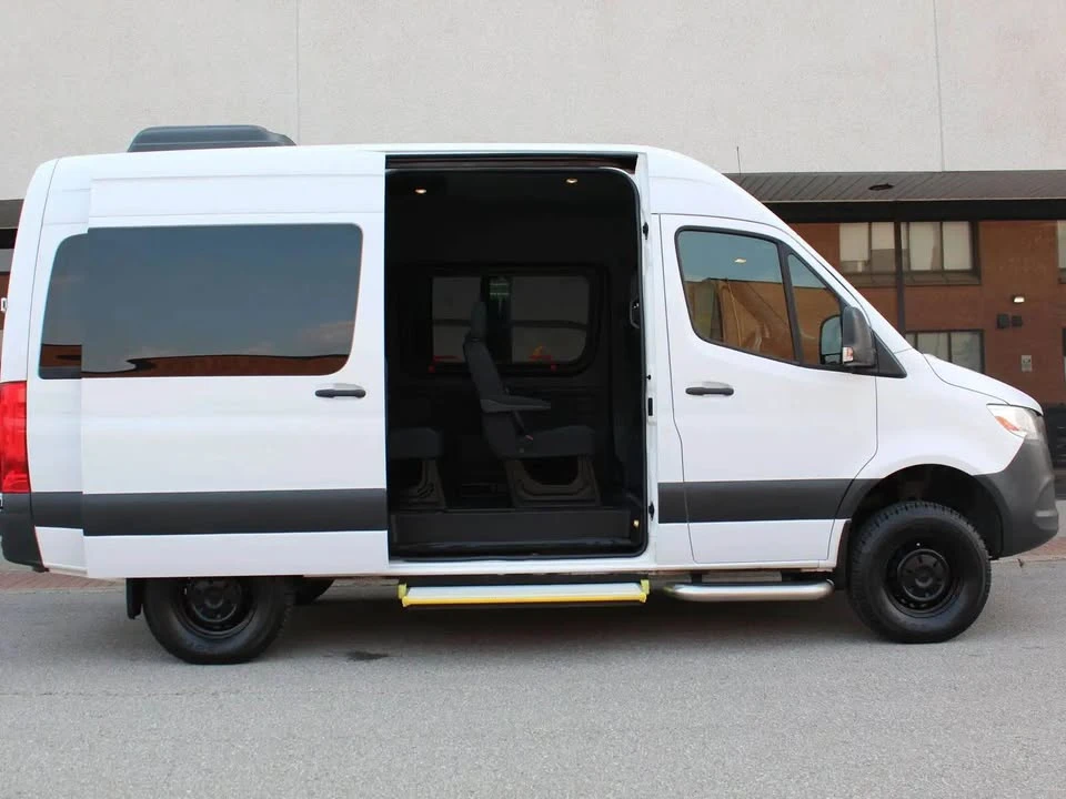 2021 Mercedes-Benz VS30 Sprinter - Image 9 of 20