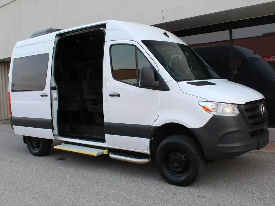 2021 Mercedes-Benz VS30 Sprinter - Image 15 of 20
