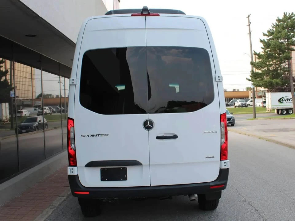2021 Mercedes-Benz VS30 Sprinter - Image 7 of 20