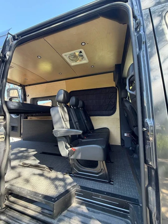 2021 Mercedes-Benz VS30 Sprinter - Image 11 of 19