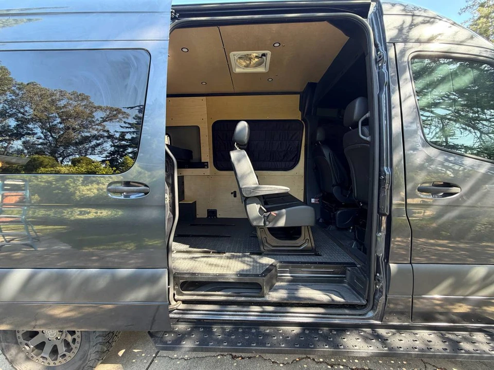2021 Mercedes-Benz VS30 Sprinter - Image 19 of 19