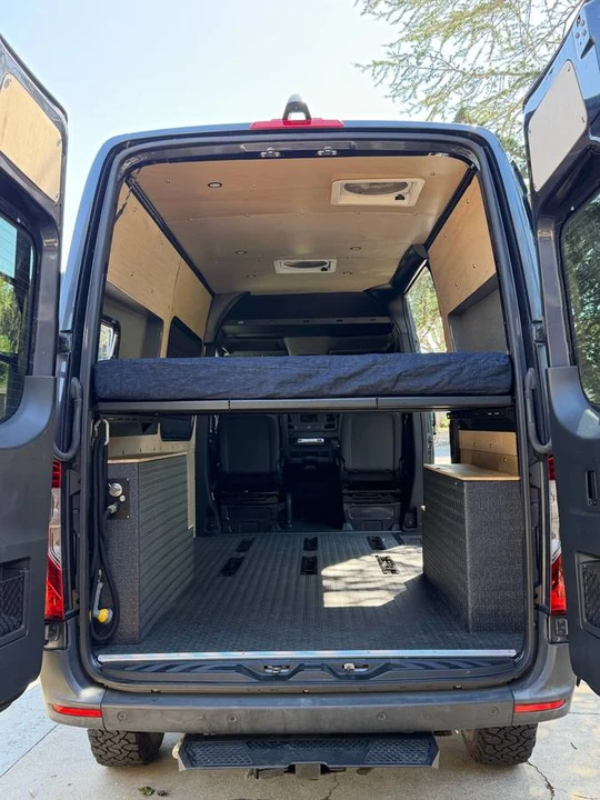 2021 Mercedes-Benz VS30 Sprinter - Image 12 of 19