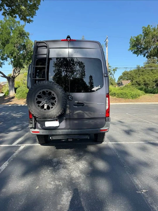2021 Mercedes-Benz VS30 Sprinter - Image 5 of 19