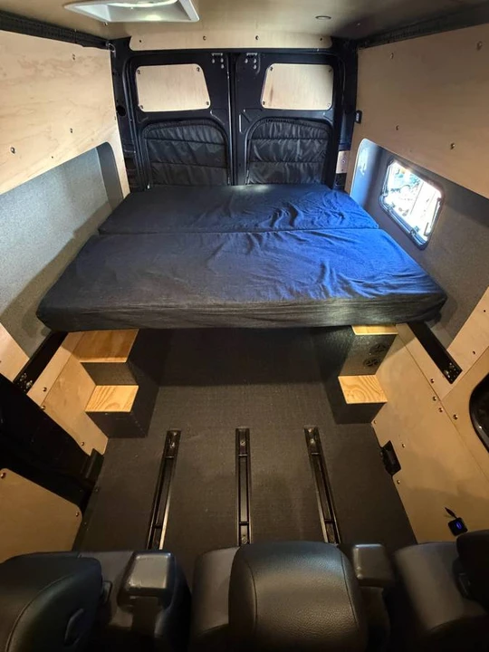2021 Mercedes-Benz VS30 Sprinter - Image 9 of 19