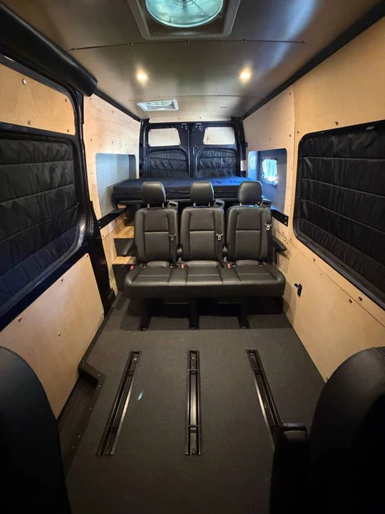 2021 Mercedes-Benz VS30 Sprinter - Image 8 of 19