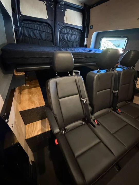 2021 Mercedes-Benz VS30 Sprinter - Image 7 of 19
