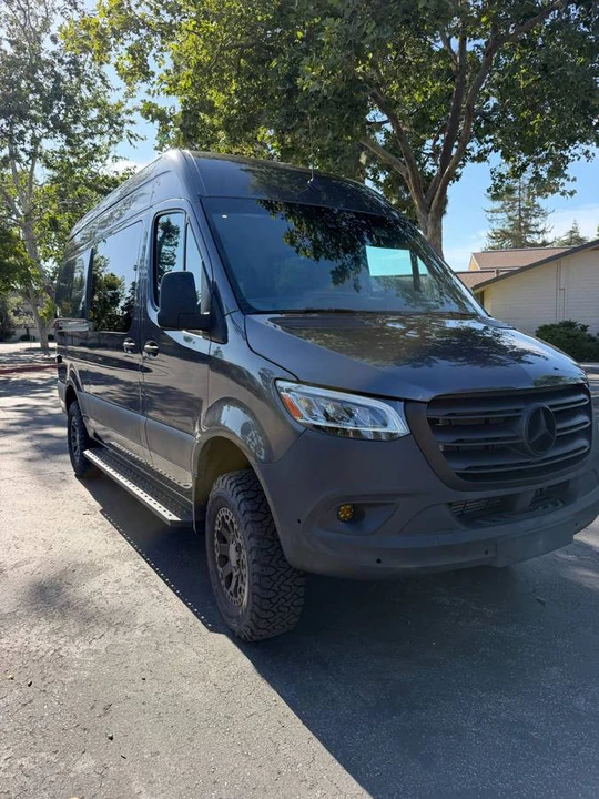 2021 Mercedes-Benz VS30 Sprinter - Image 3 of 19