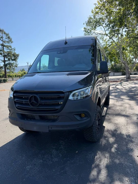 2021 Mercedes-Benz VS30 Sprinter - Image 4 of 19