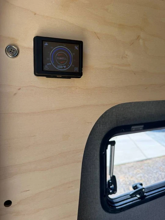 2021 Mercedes-Benz VS30 Sprinter - Image 17 of 19