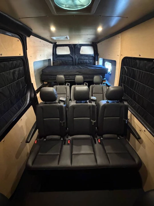 2021 Mercedes-Benz VS30 Sprinter - Image 6 of 19