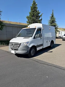 2021 Mercedes-Benz Sprinter Knapheide KUV Body