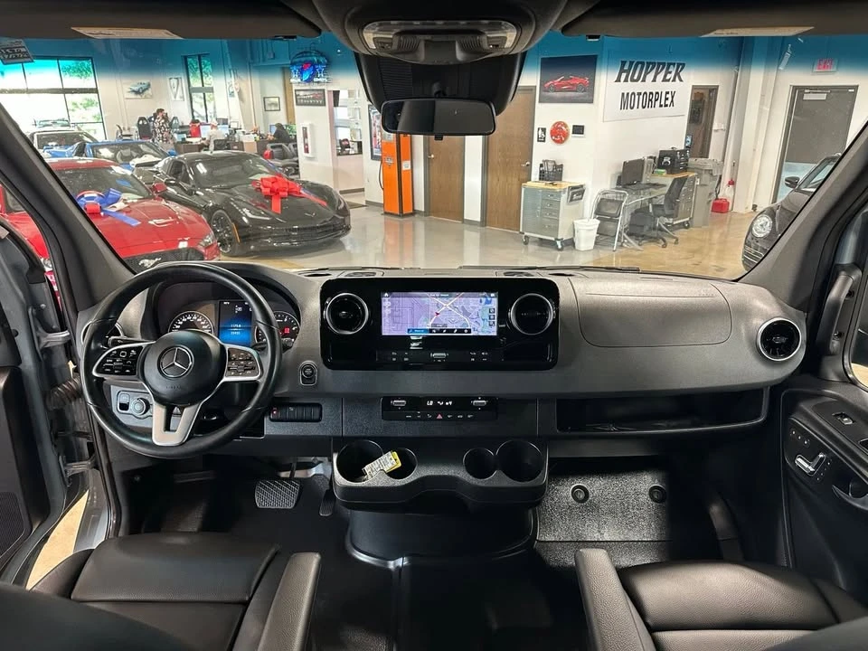 2021 Mercedes-Benz VS30 Sprinter - Image 15 of 20