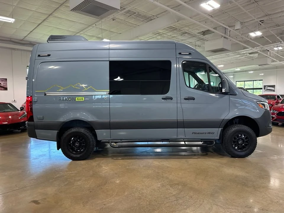2021 Mercedes-Benz VS30 Sprinter - Image 7 of 20
