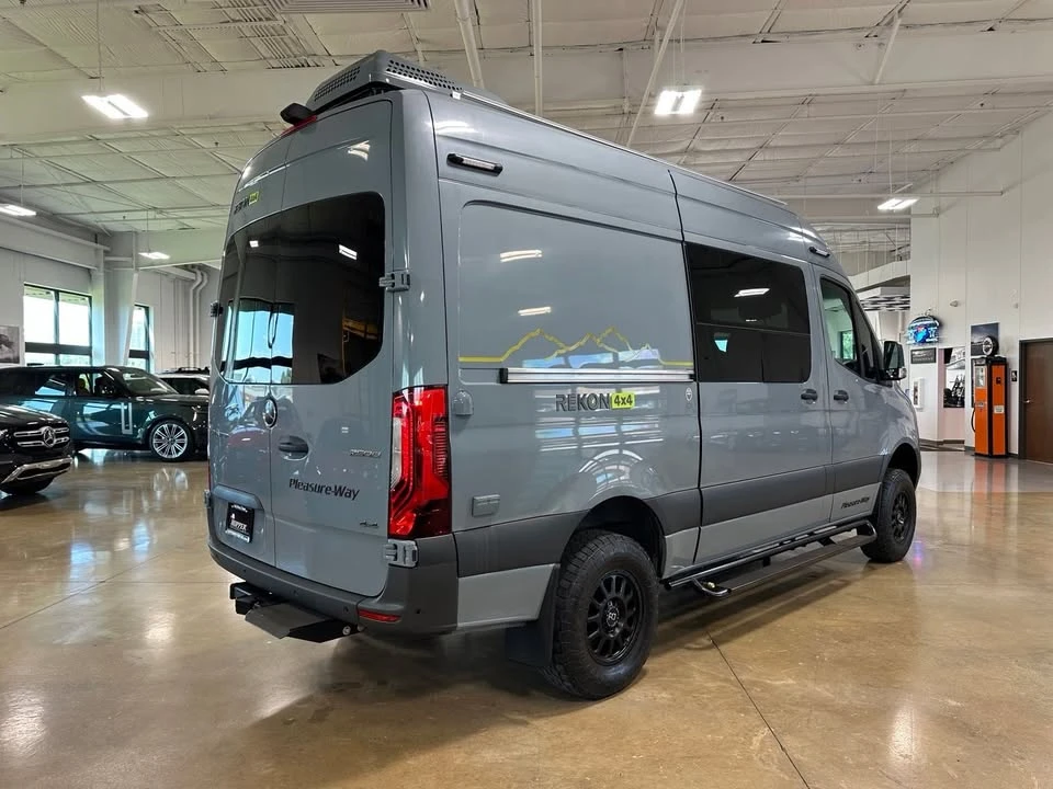 2021 Mercedes-Benz VS30 Sprinter - Image 6 of 20
