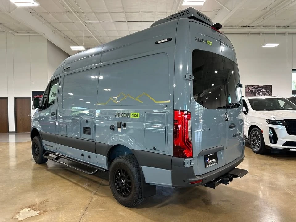 2021 Mercedes-Benz VS30 Sprinter - Image 4 of 20