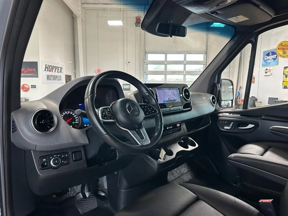 2021 Mercedes-Benz VS30 Sprinter - Image 14 of 20