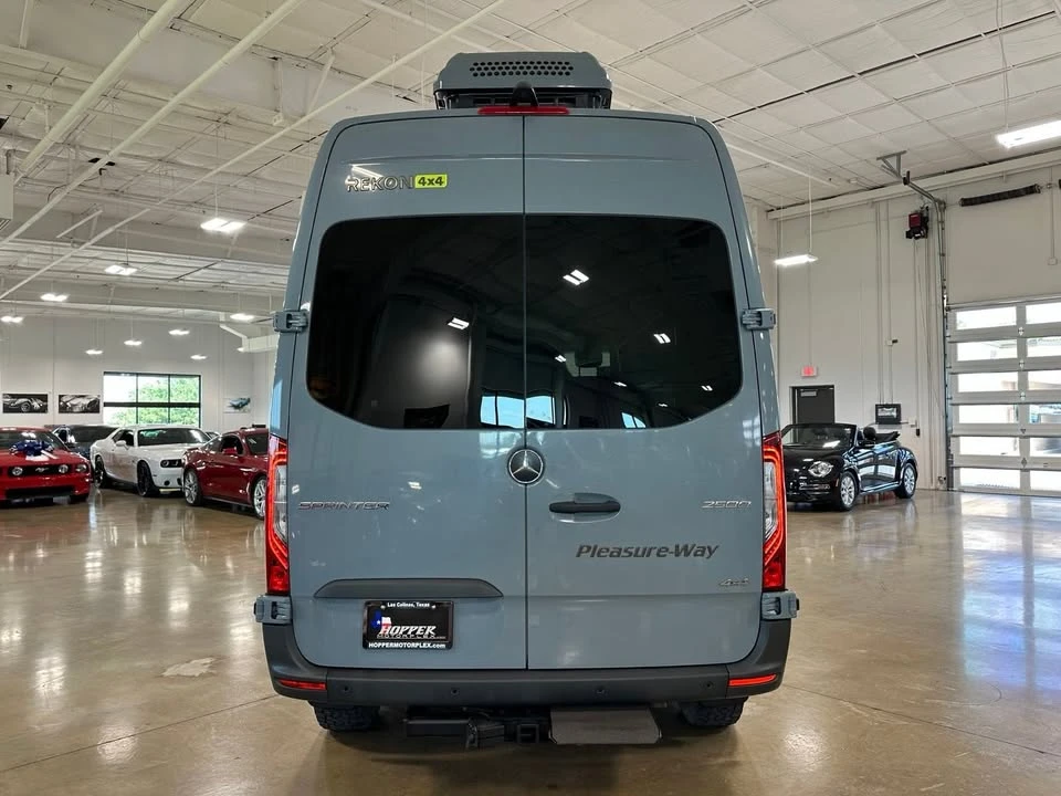2021 Mercedes-Benz VS30 Sprinter - Image 5 of 20