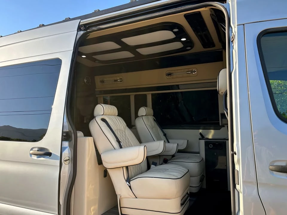 2021 Mercedes-Benz VS30 Sprinter - Image 7 of 20
