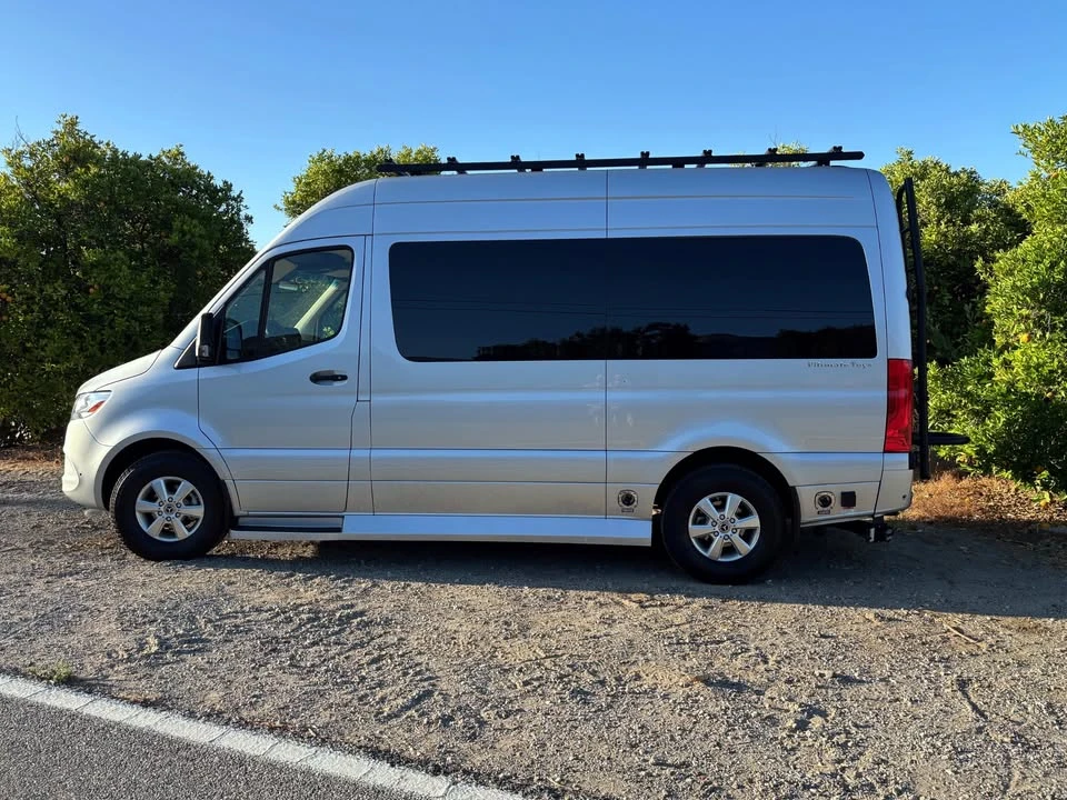 2021 Mercedes-Benz VS30 Sprinter - Image 3 of 20