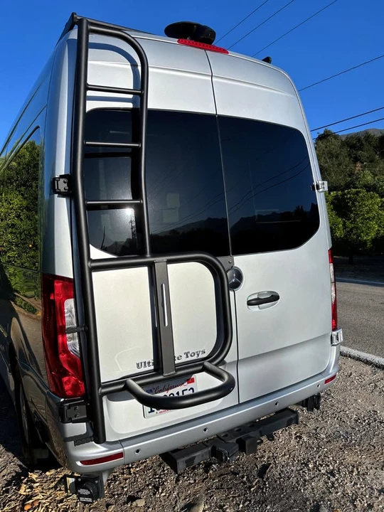 2021 Mercedes-Benz VS30 Sprinter - Image 5 of 20
