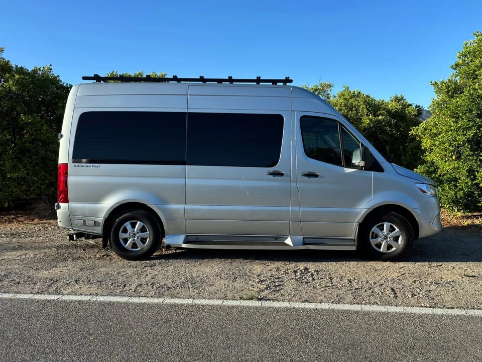 2021 Mercedes-Benz VS30 Sprinter - Image 4 of 20
