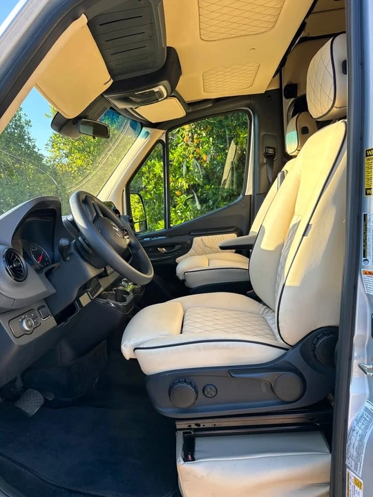 2021 Mercedes-Benz VS30 Sprinter - Image 18 of 20