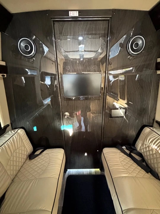 2021 Mercedes-Benz VS30 Sprinter - Image 12 of 20