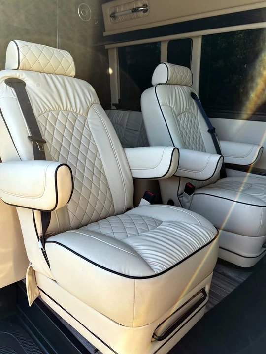 2021 Mercedes-Benz VS30 Sprinter - Image 8 of 20
