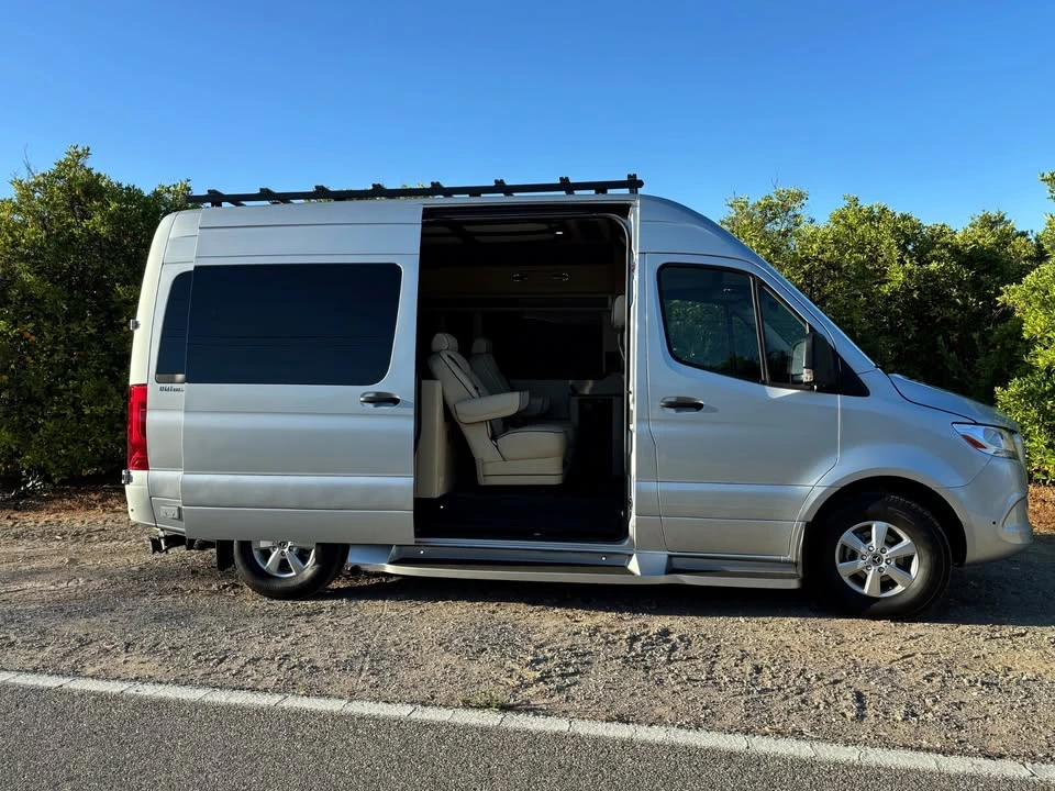 2021 Mercedes-Benz VS30 Sprinter - Image 6 of 20