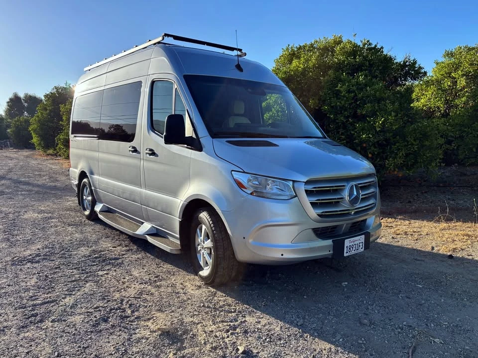 2021 Mercedes-Benz VS30 Sprinter - Image 2 of 20