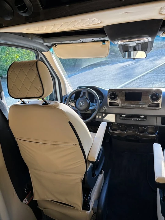 2021 Mercedes-Benz VS30 Sprinter - Image 17 of 20