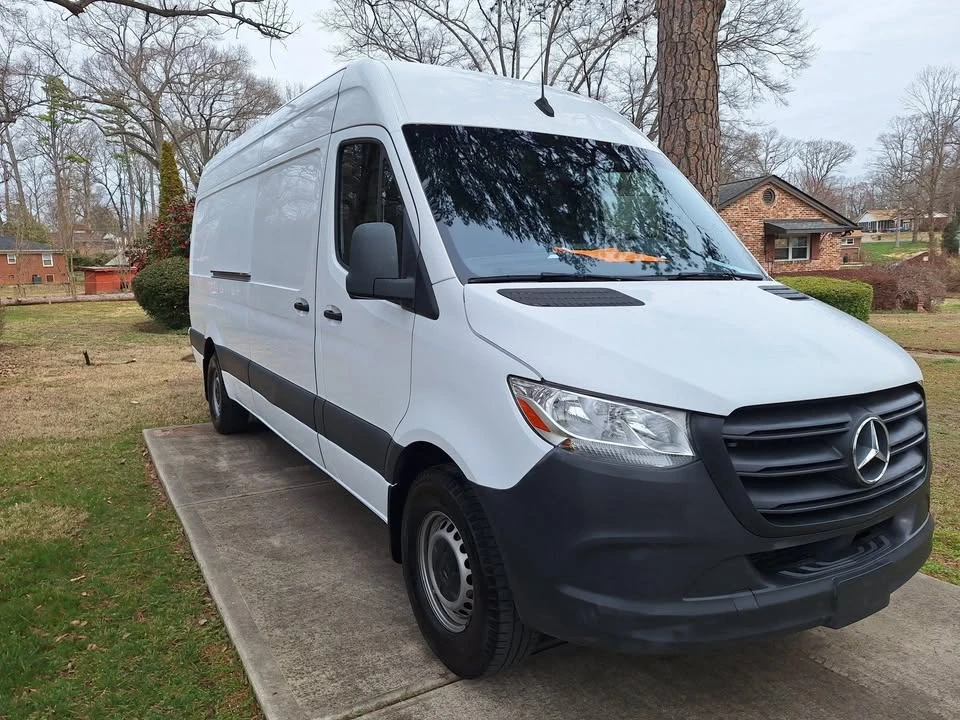 2021 Mercedes-Benz VS30 Sprinter - Image 2 of 4