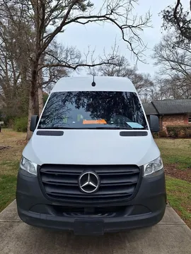 2021 Mercedes-Benz Sprinter 2500