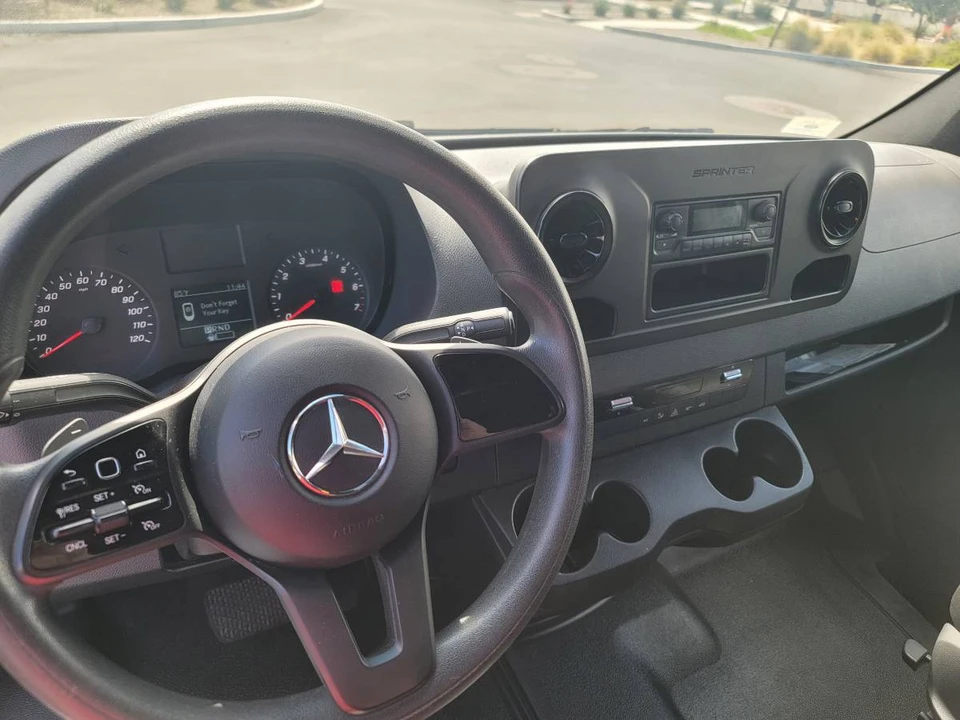2021 Mercedes-Benz VS30 Sprinter - Image 3 of 20