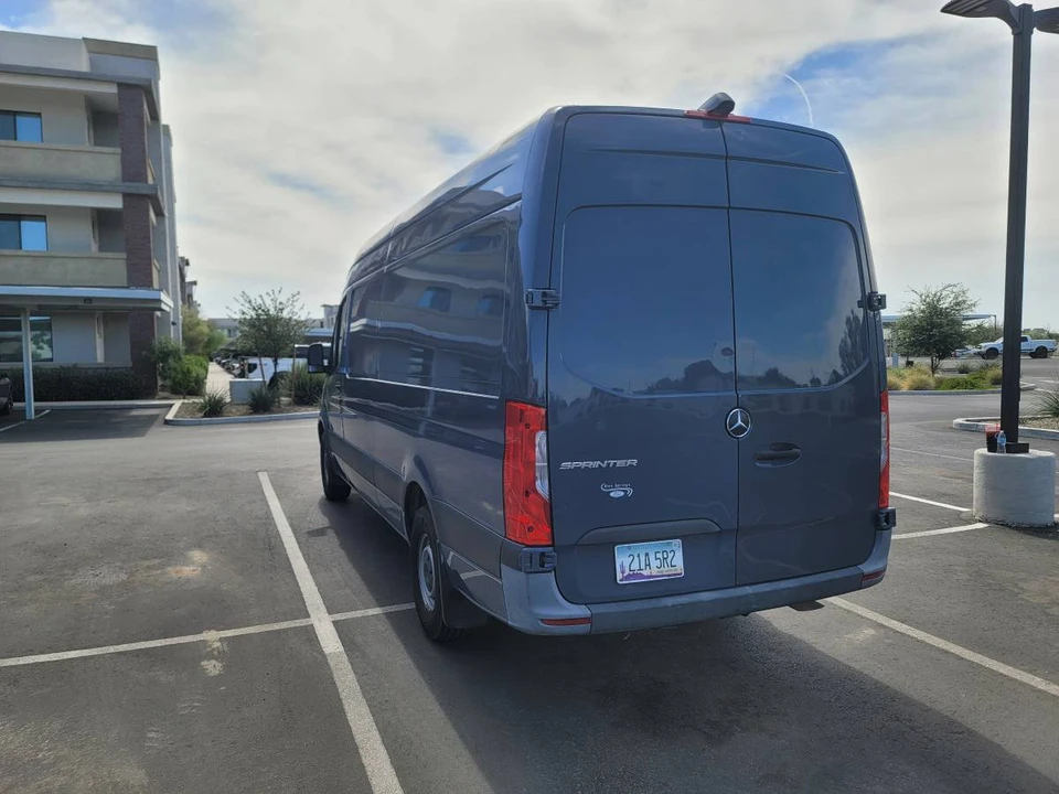2021 Mercedes-Benz VS30 Sprinter - Image 6 of 20