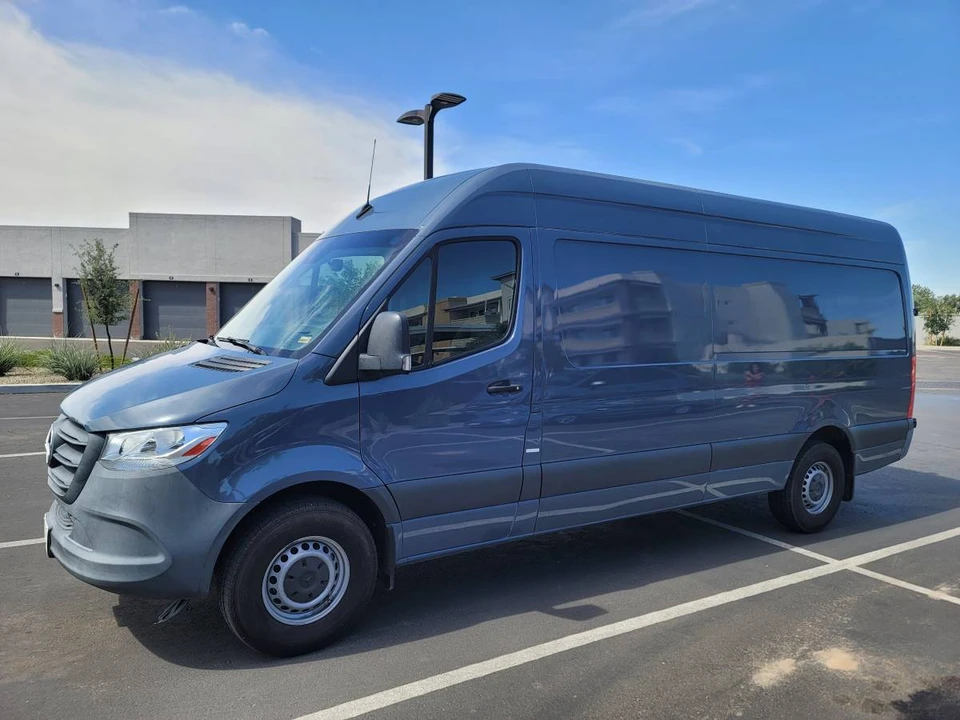 2021 Mercedes-Benz VS30 Sprinter - Image 5 of 20