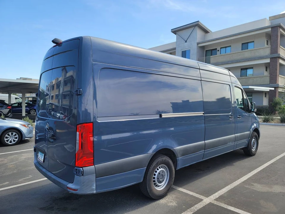 2021 Mercedes-Benz VS30 Sprinter - Image 7 of 20
