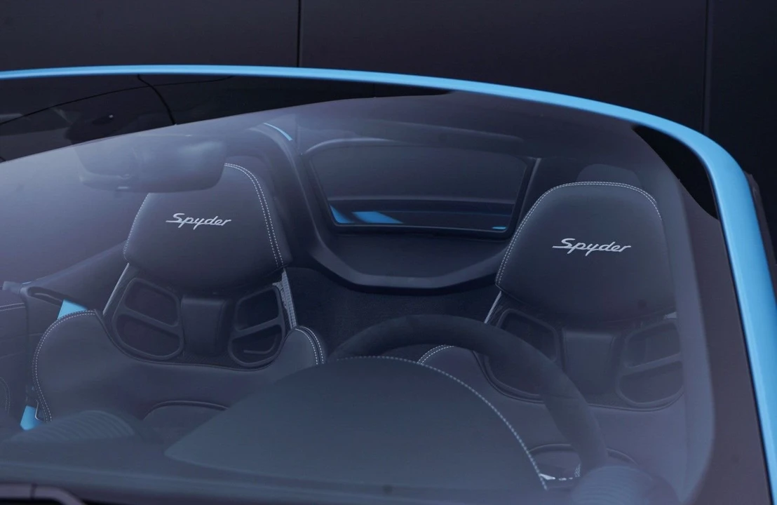 2021 Porsche 718 Boxster Spyder - Image 7 of 11