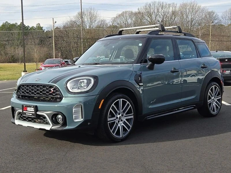 2021 Mini Countryman 2nd Gen - Image 3 of 12