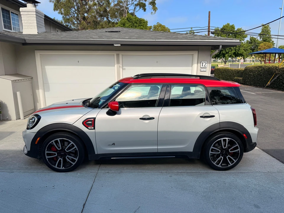 2021 Mini Countryman 2nd Gen - Image 8 of 31