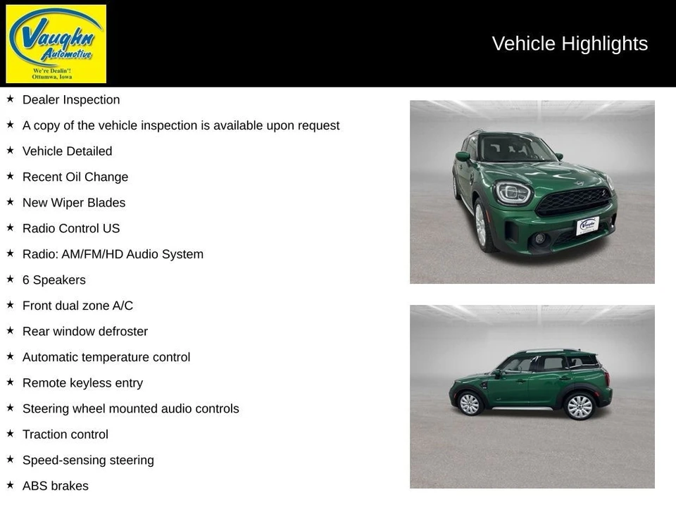 2021 Mini Countryman 2nd Gen - Image 2 of 12