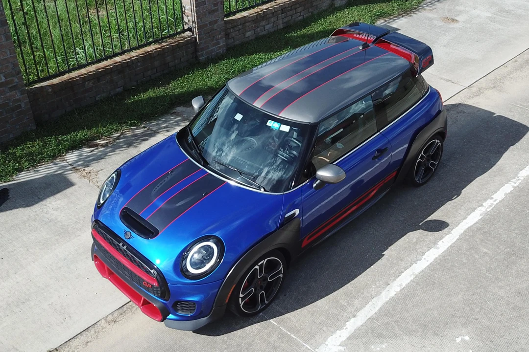 2021 Mini Mini John Cooper Works 3rd Gen - Image 7 of 7
